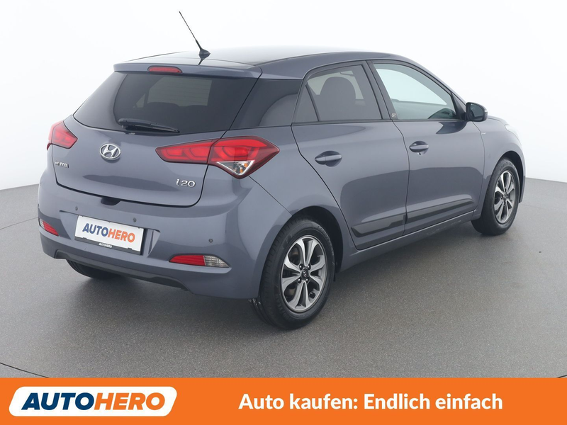 Hyundai i20 1.2 Go Plus — photo 6