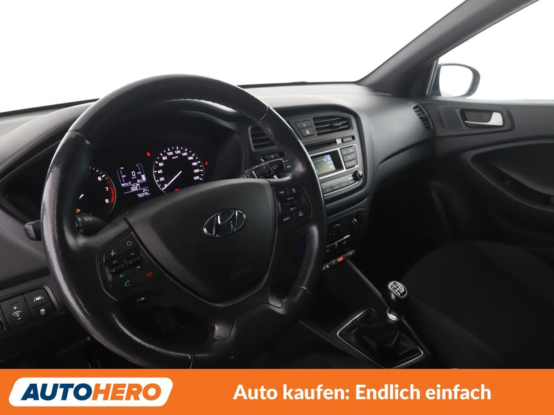 Hyundai i20 1.2 Go Plus — photo 11