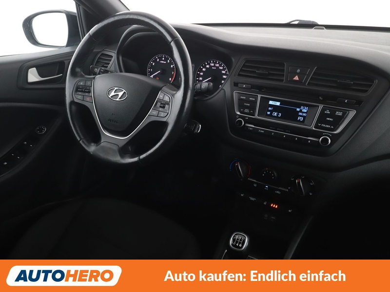 Hyundai i20 1.2 Go Plus — photo 13