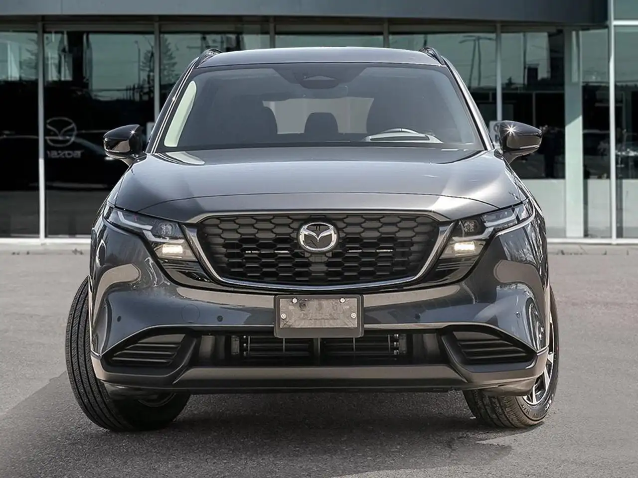 Mazda CX-5 снимка Mazda CX-5
