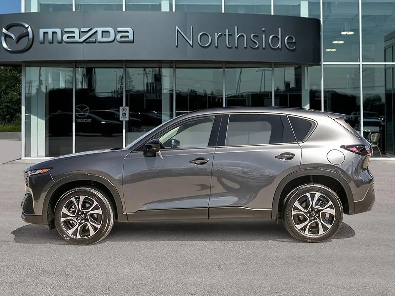 Mazda CX-5 снимка Mazda CX-5