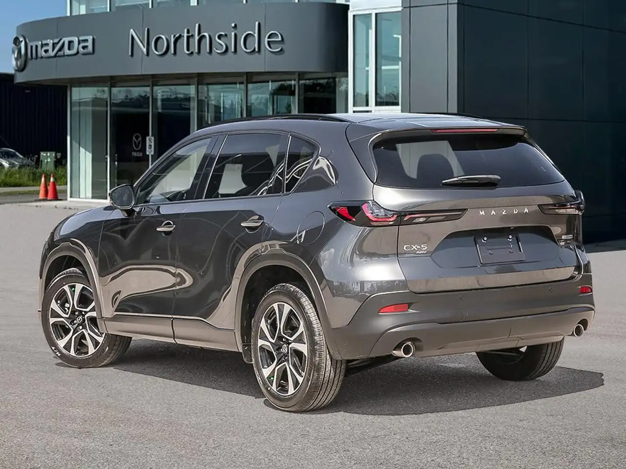 Mazda CX-5 снимка Mazda CX-5