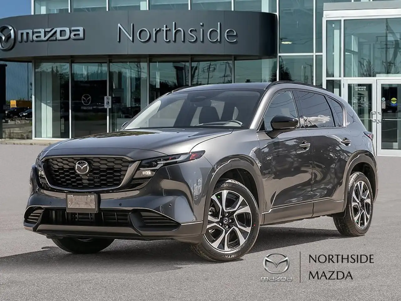 2026 Mazda CX-5