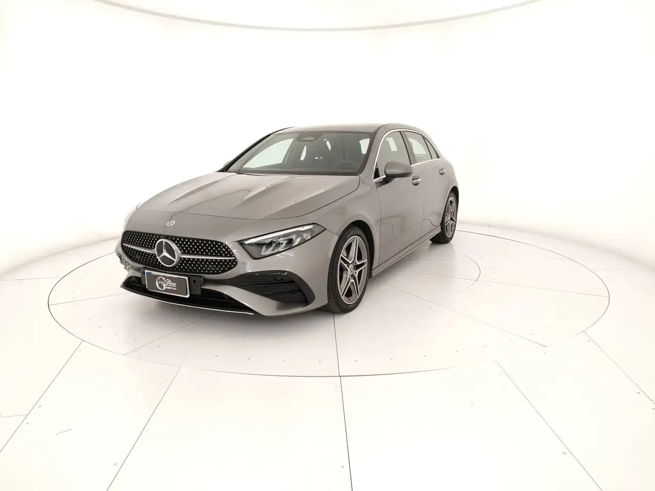 Mercedes-Benz A 180 d AMG Line Advanced Plus auto — photo 1 of 16