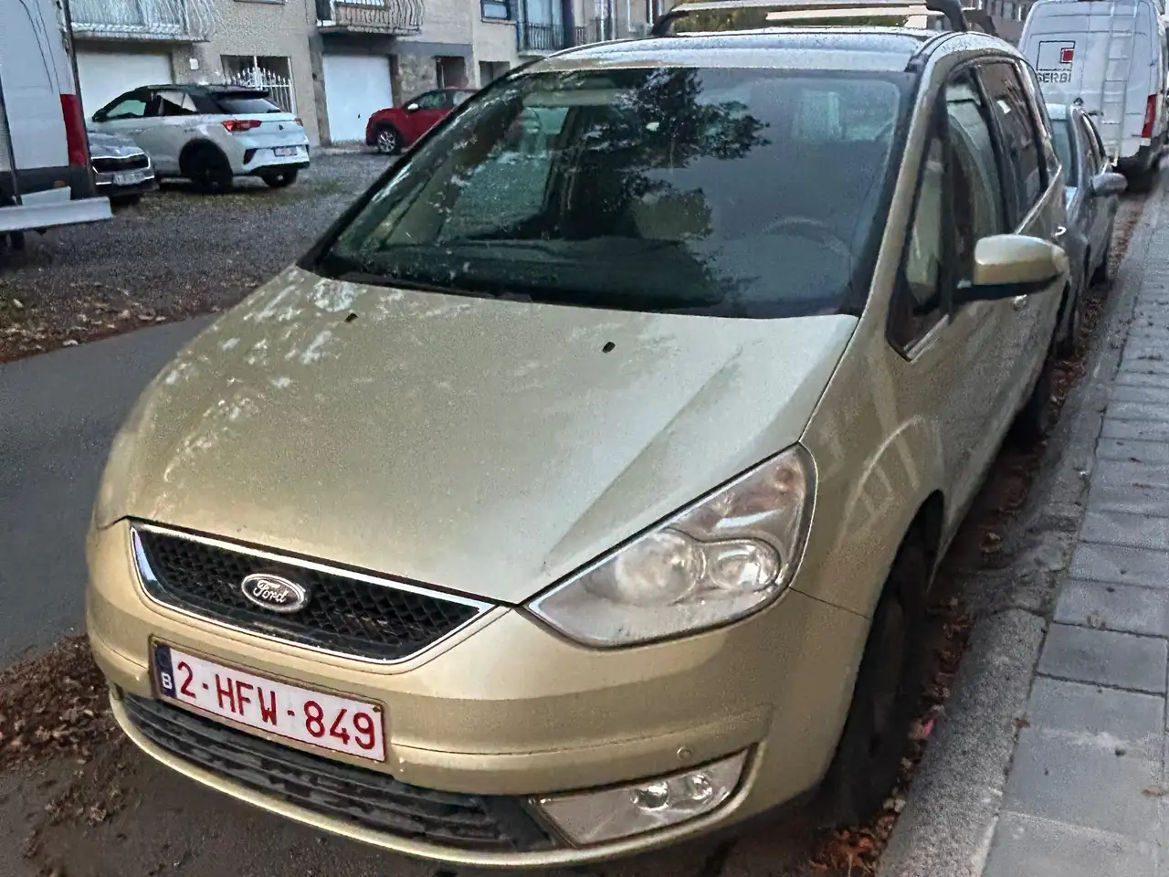Ford Galaxy