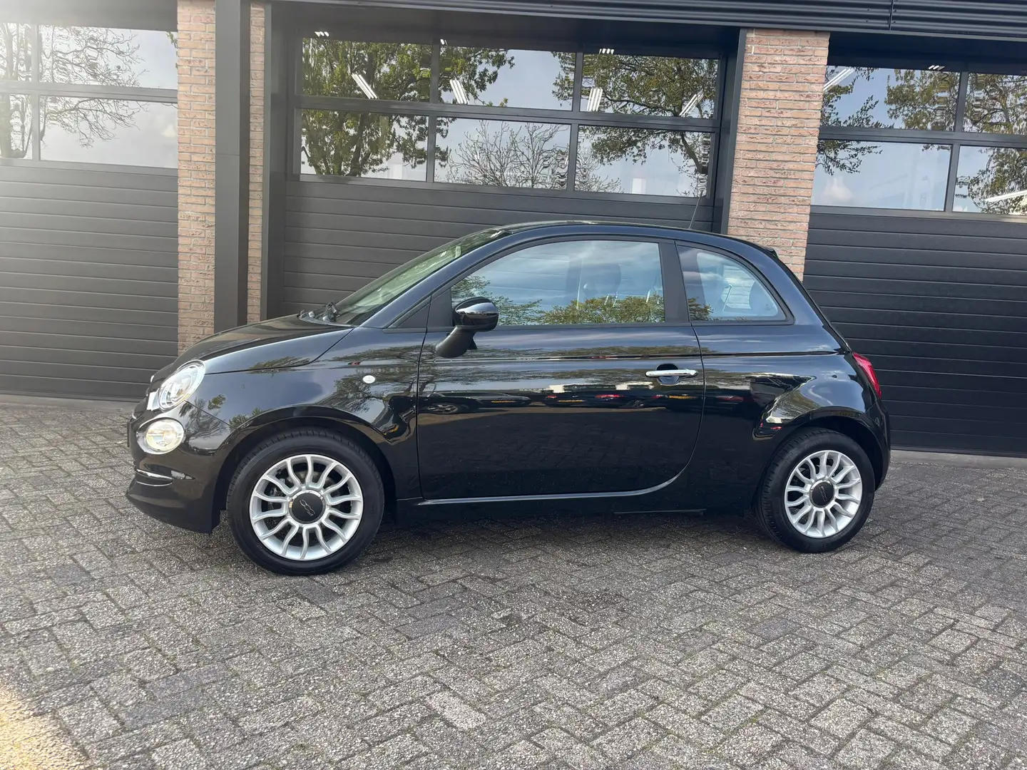 Fiat 500 0.9 TwinAir Turbo Popstar Noir - 2