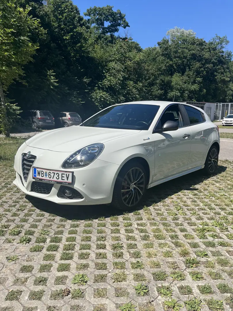 Alfa Romeo Giulietta Alfa Romeo Giulietta 1.4 TB QV - 1