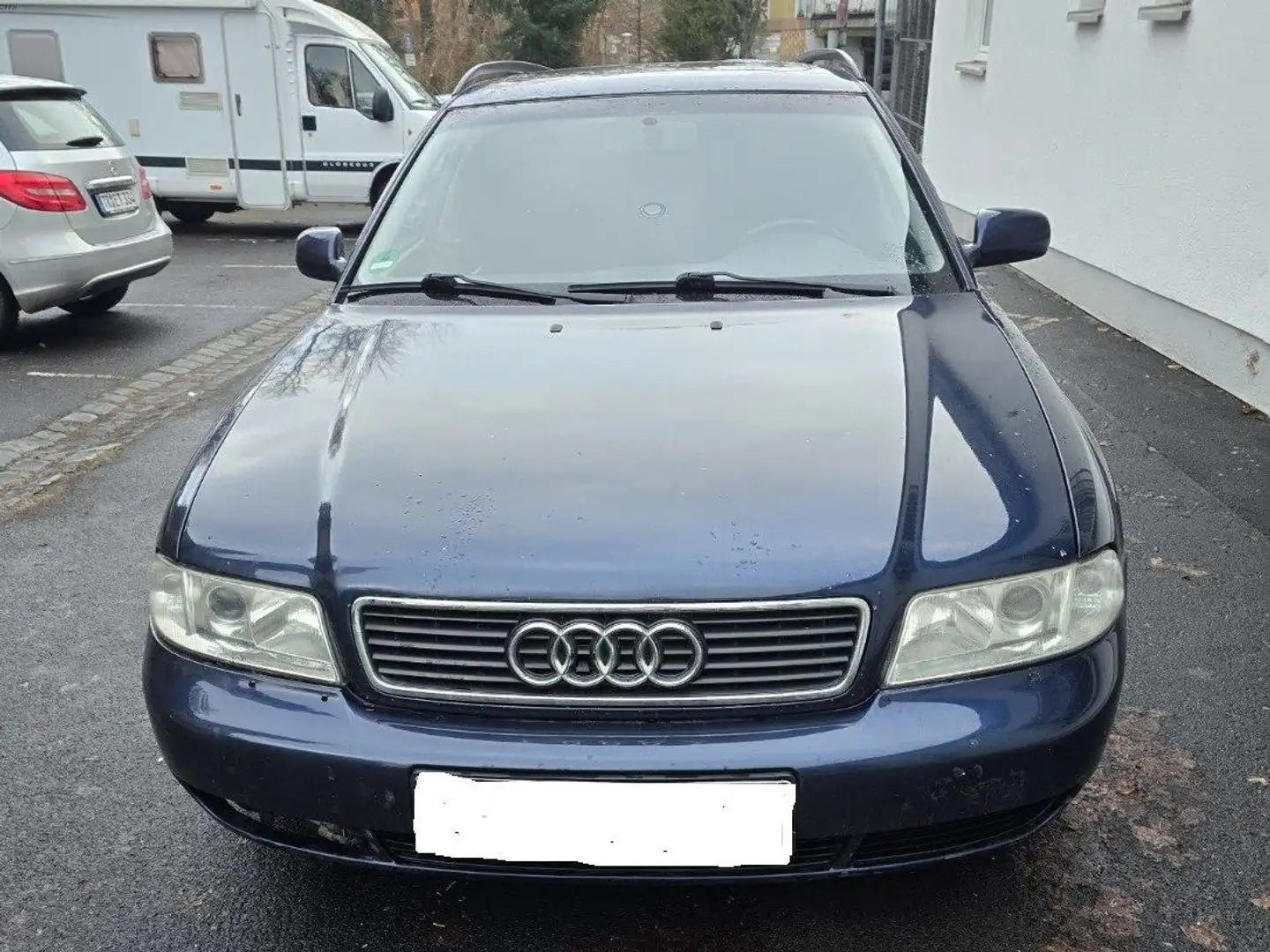 Audi A4 A4 Avant 1.8 Bleu - 1