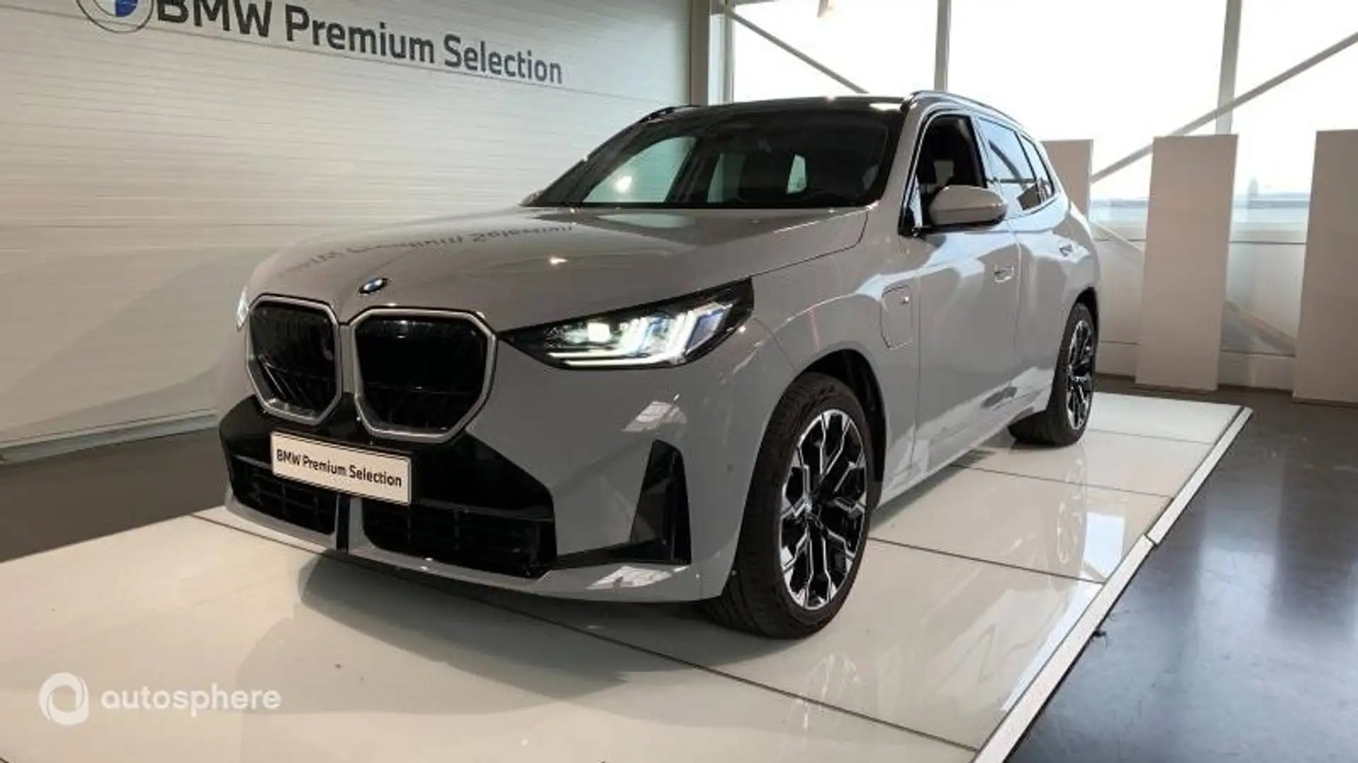 BMW X3 xDrive30e 299ch M Sport - 1