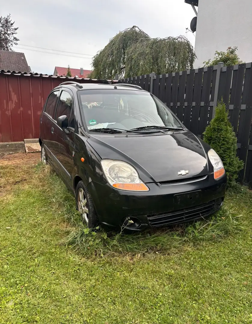 Chevrolet Matiz 1.0 SX Negru - 1