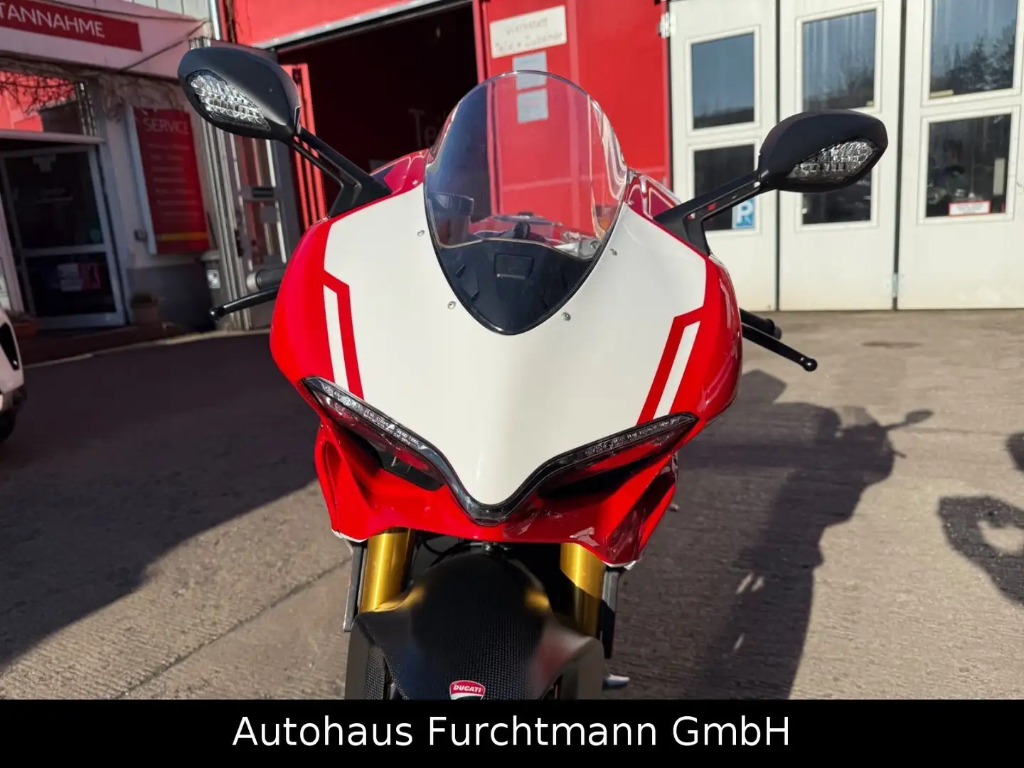 Ducati 1299 Panigale R Finale Edition Rouge - 2