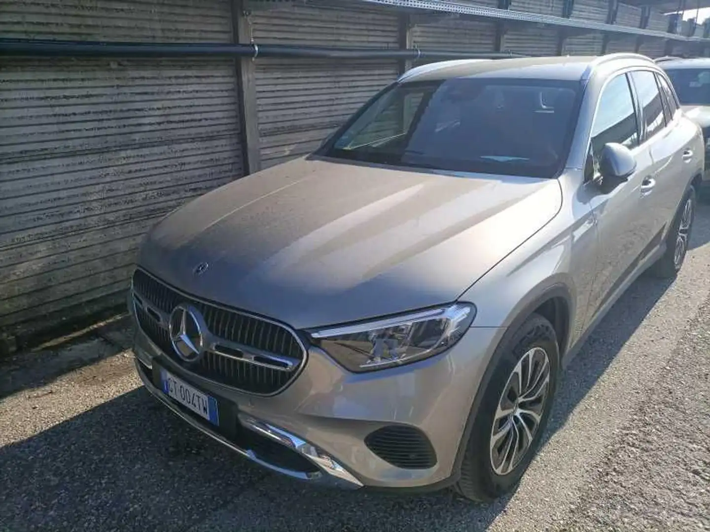 Mercedes-Benz GLC 220 d 4Matic Mild Hybrid Advanced Grigio - 1