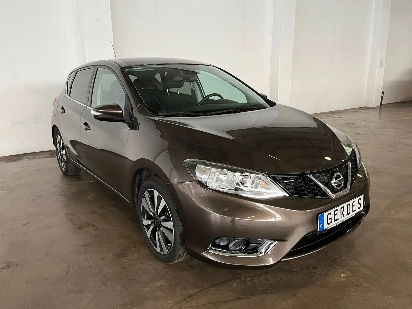 Nissan Pulsar 1.2 N-Connecta Braun - 2