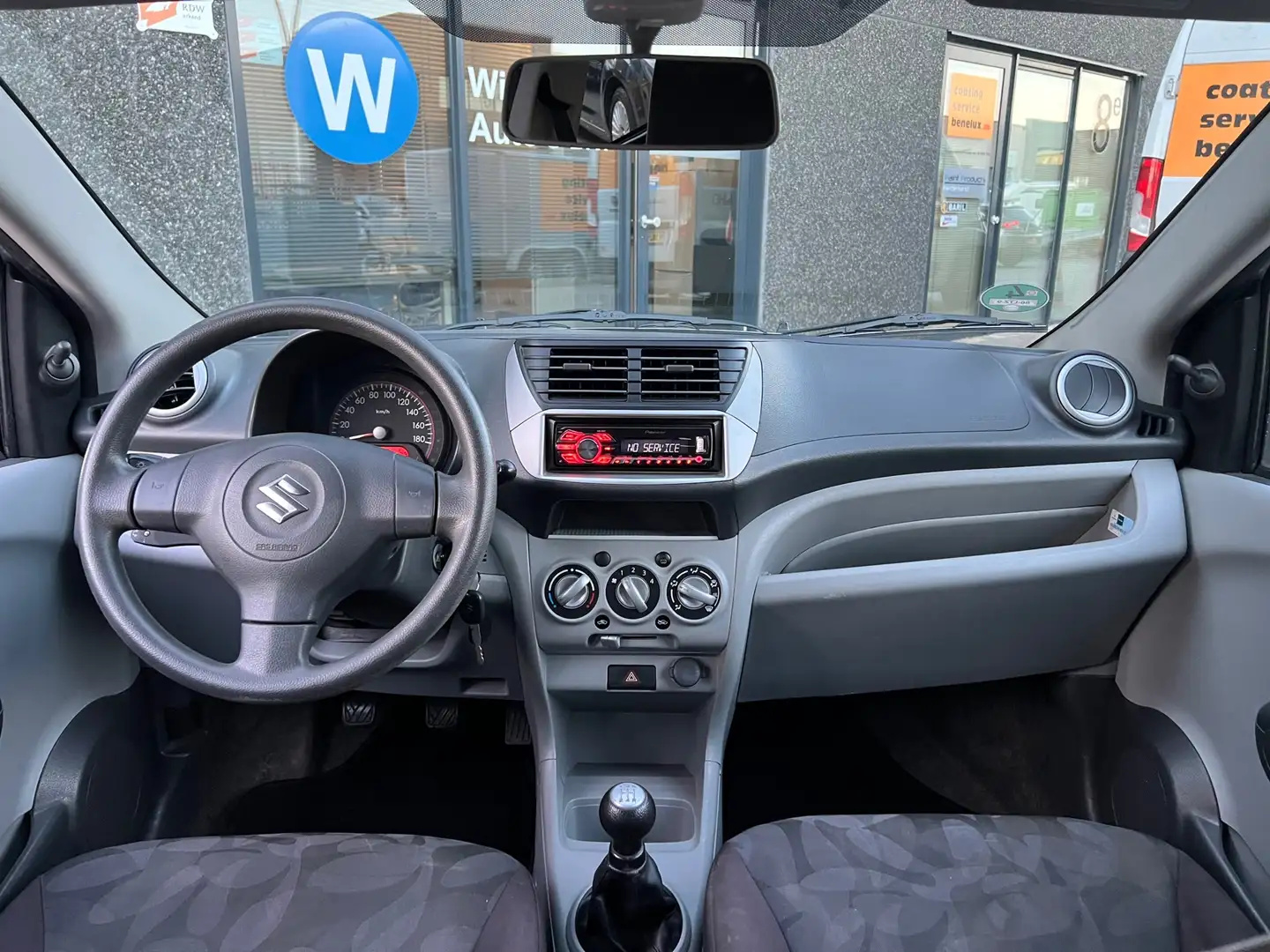 Suzuki Alto 1.0 Comfort Apk tot 20-05-2026 Wit - 2