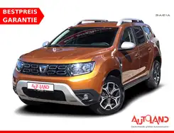 Dacia Duster II 1.3 TCE 4WD Navi DAB AHK Kamera USB