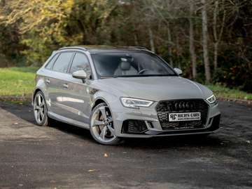 RS3 Sportback S tronic Full Option