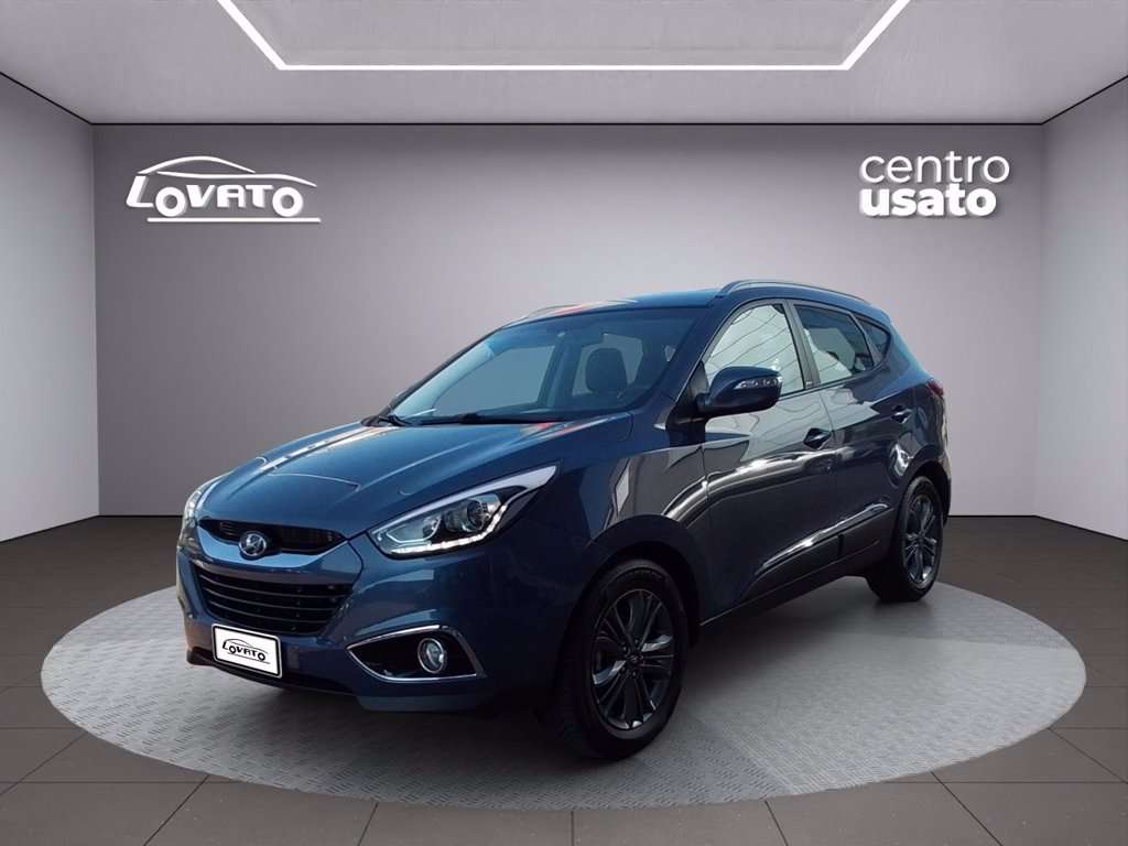 Hyundai iX35