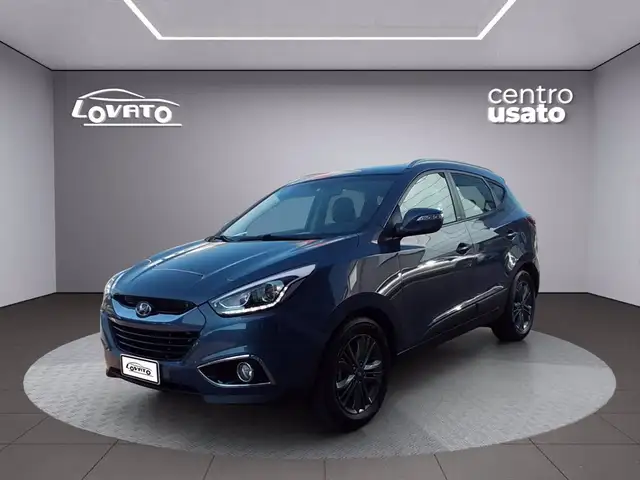 Hyundai iX35 2.0 CRDi 184CV 4WD Xpossible A/T