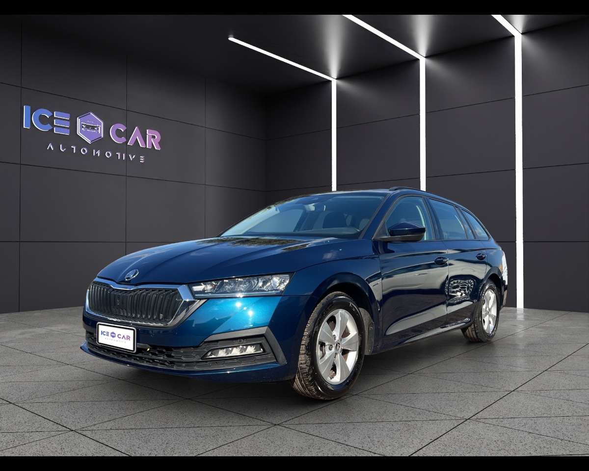 Skoda Octavia 1.5 TSI ACT Wagon Executive