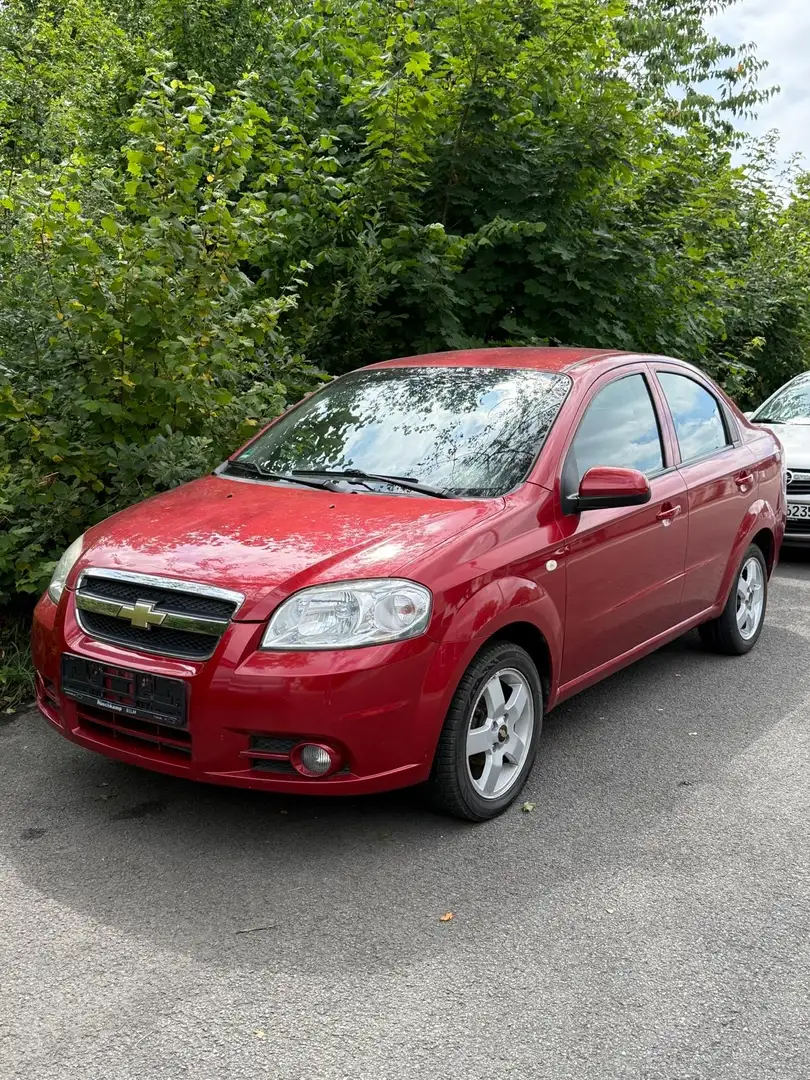 Chevrolet Aveo 1.4 16V Automatik LT - 1