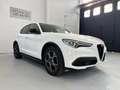 Alfa Romeo Stelvio Stelvio 2.2 t Sport Tech rwd 160cv auto Blanc - thumbnail 5