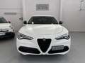 Alfa Romeo Stelvio Stelvio 2.2 t Sport Tech rwd 160cv auto Blanc - thumbnail 3