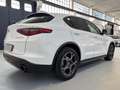 Alfa Romeo Stelvio Stelvio 2.2 t Sport Tech rwd 160cv auto Blanc - thumbnail 6