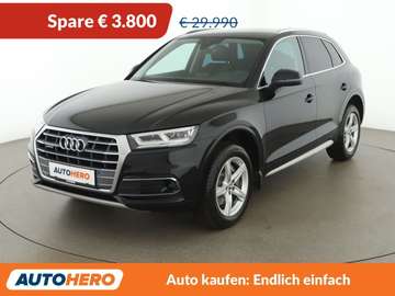 2.0 TDI quattro Sport Aut. *ACC*SPUR*SHZ*STANDHZ*