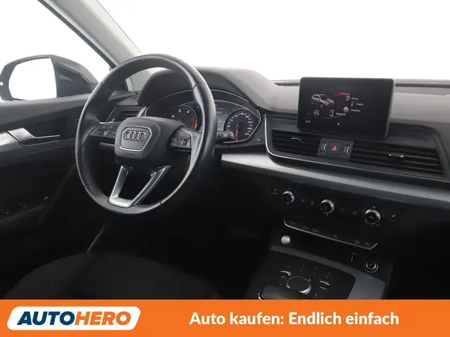 Audi Q5 view 13