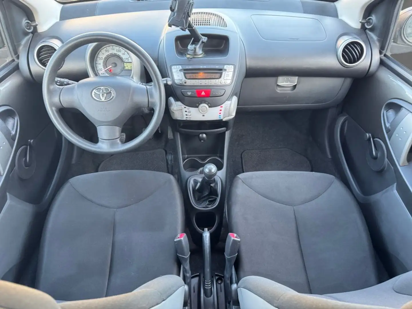 Toyota Aygo MC 1.0 VVT-i Active - 2