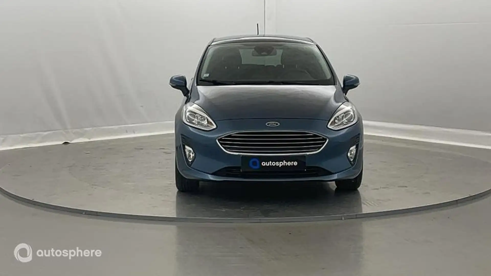 Ford Fiesta 1.0 EcoBoost 125ch Stop\u0026Start Titanium 5p Euro6.2 - 2