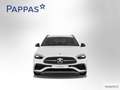 Mercedes-Benz C 300 de 4MATIC T-Modell Cam Navi AHK Totw PTS Weiß - thumbnail 4