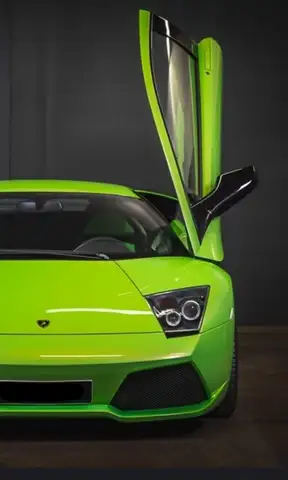Lamborghini Murciélago LP 640