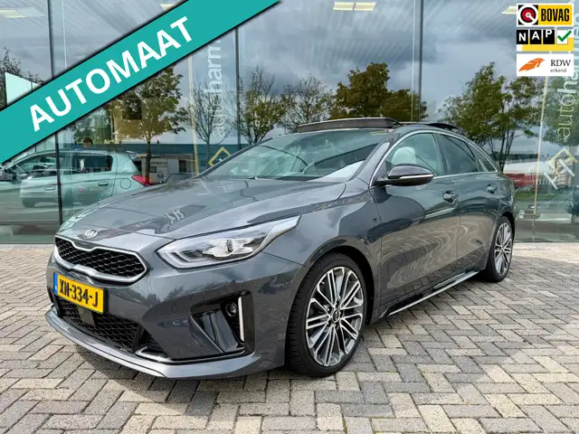 Kia ProCeed