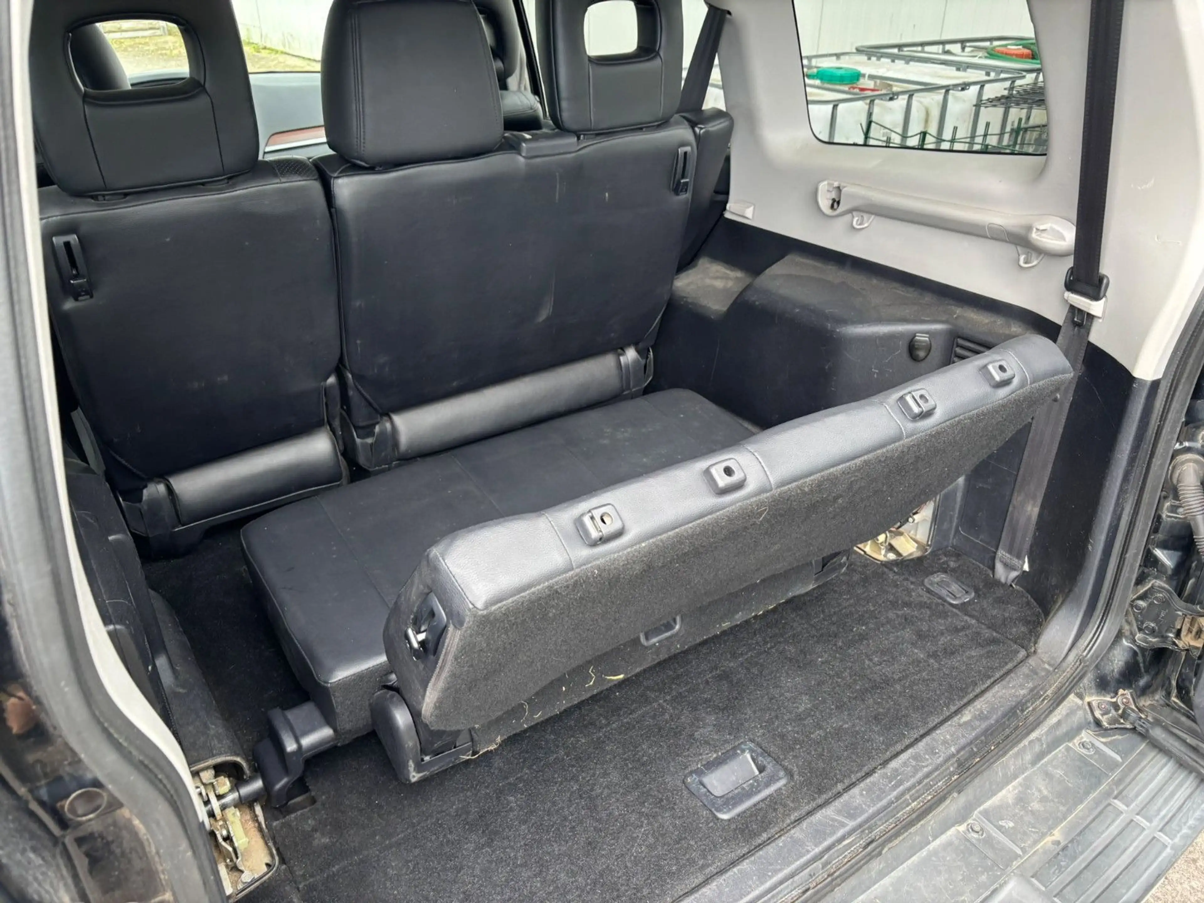 Mitsubishi Pajero 3.2 DI-D Instyle — photo 8