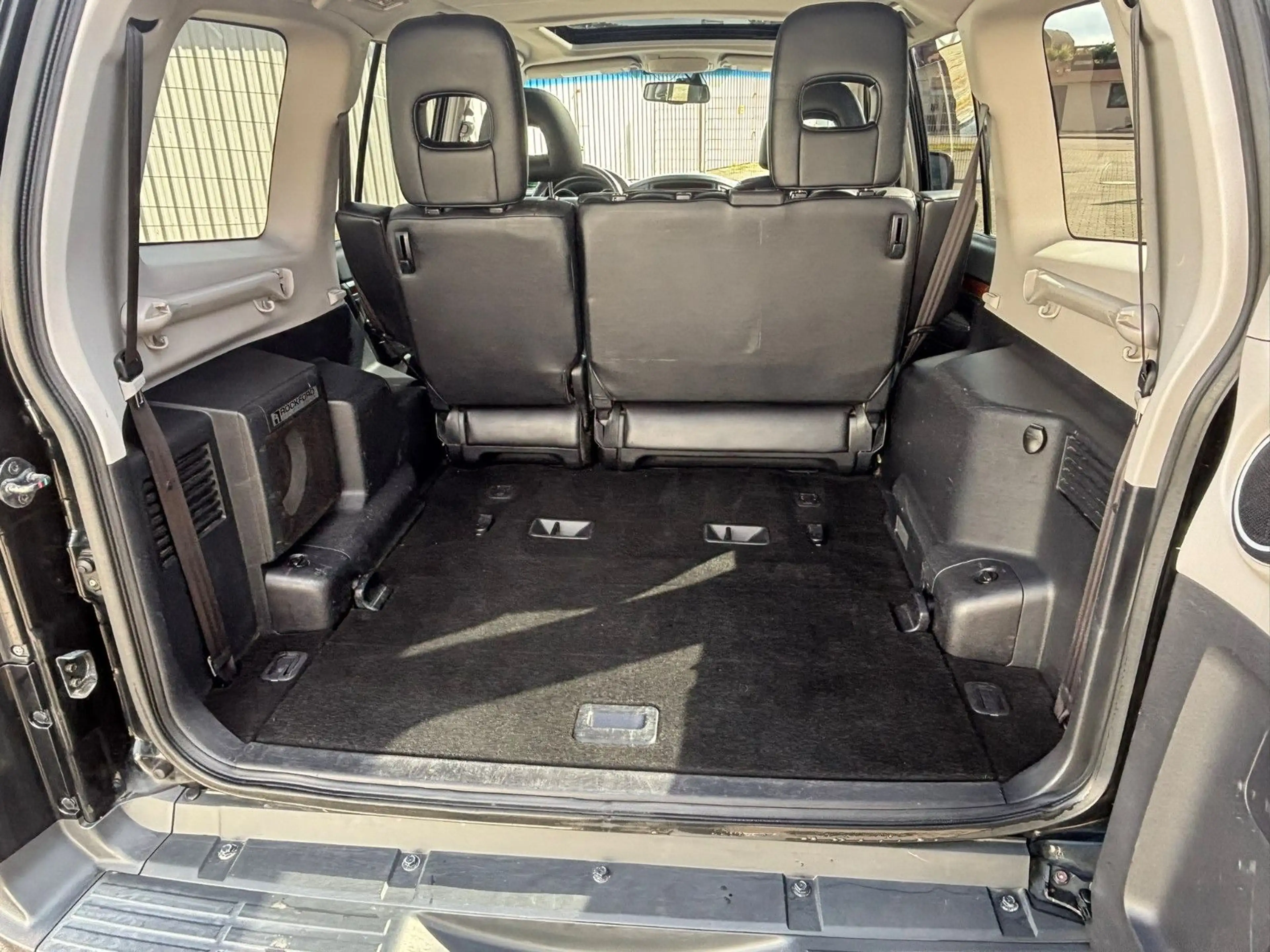 Mitsubishi Pajero 3.2 DI-D Instyle — photo 7