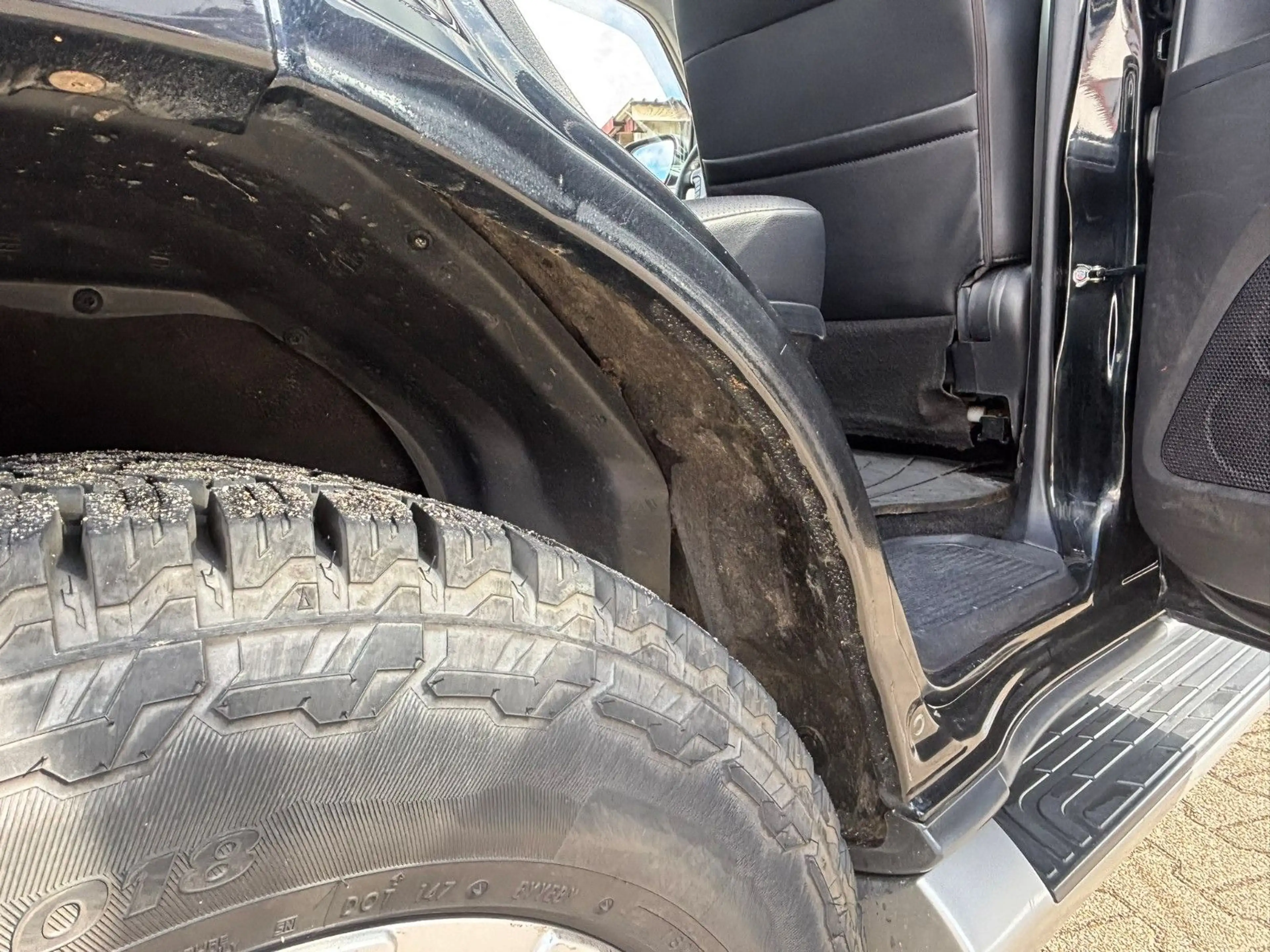 Mitsubishi Pajero 3.2 DI-D Instyle — photo 13