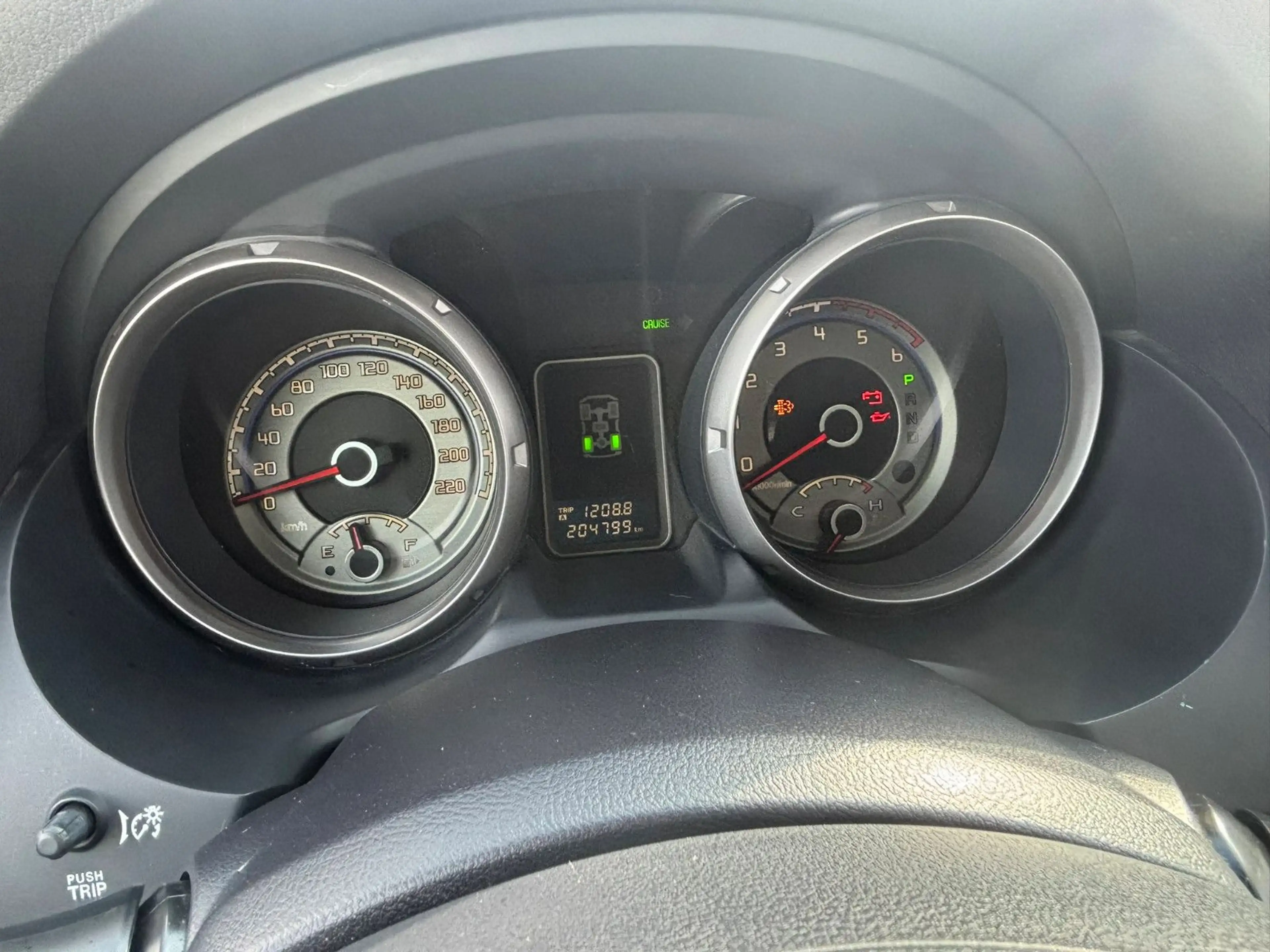 Mitsubishi Pajero 3.2 DI-D Instyle — photo 9