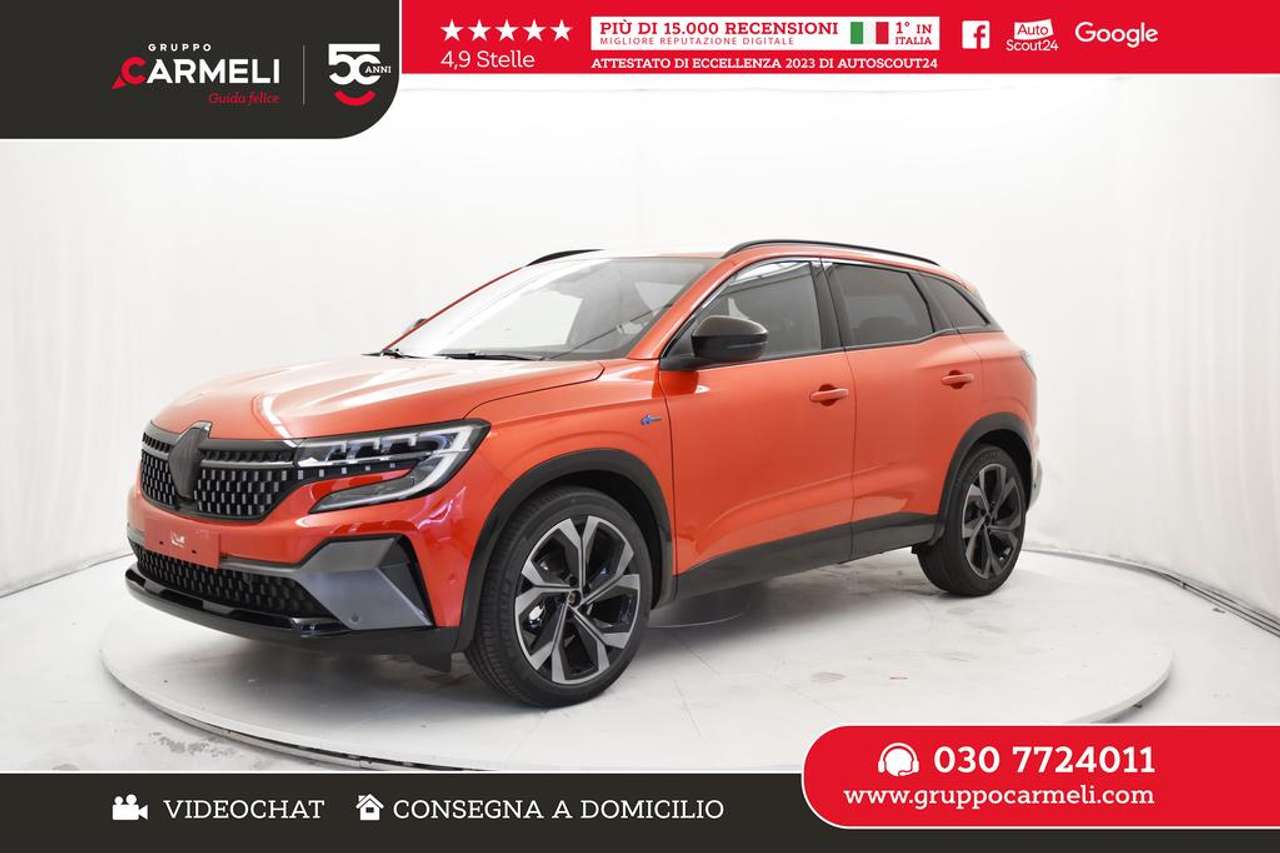 Renault Austral 1.3 mild hybrid Techno Esprit Alpine 160cv auto