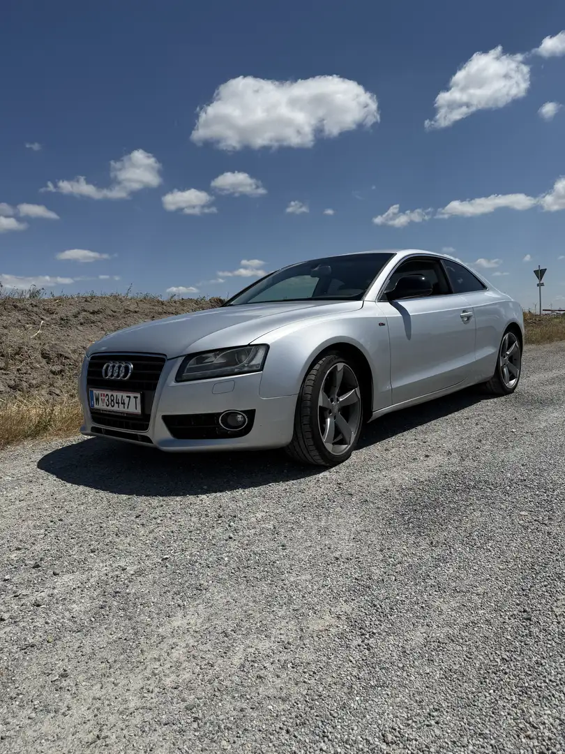 Audi A5 Coupé 2,7 TDI V6 DPF Aut. - 2
