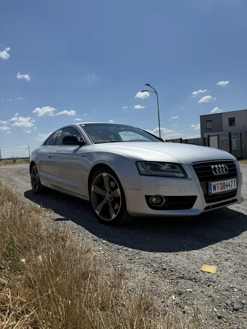 Audi A5 Coupé 2,7 TDI V6 DPF Aut. - 1