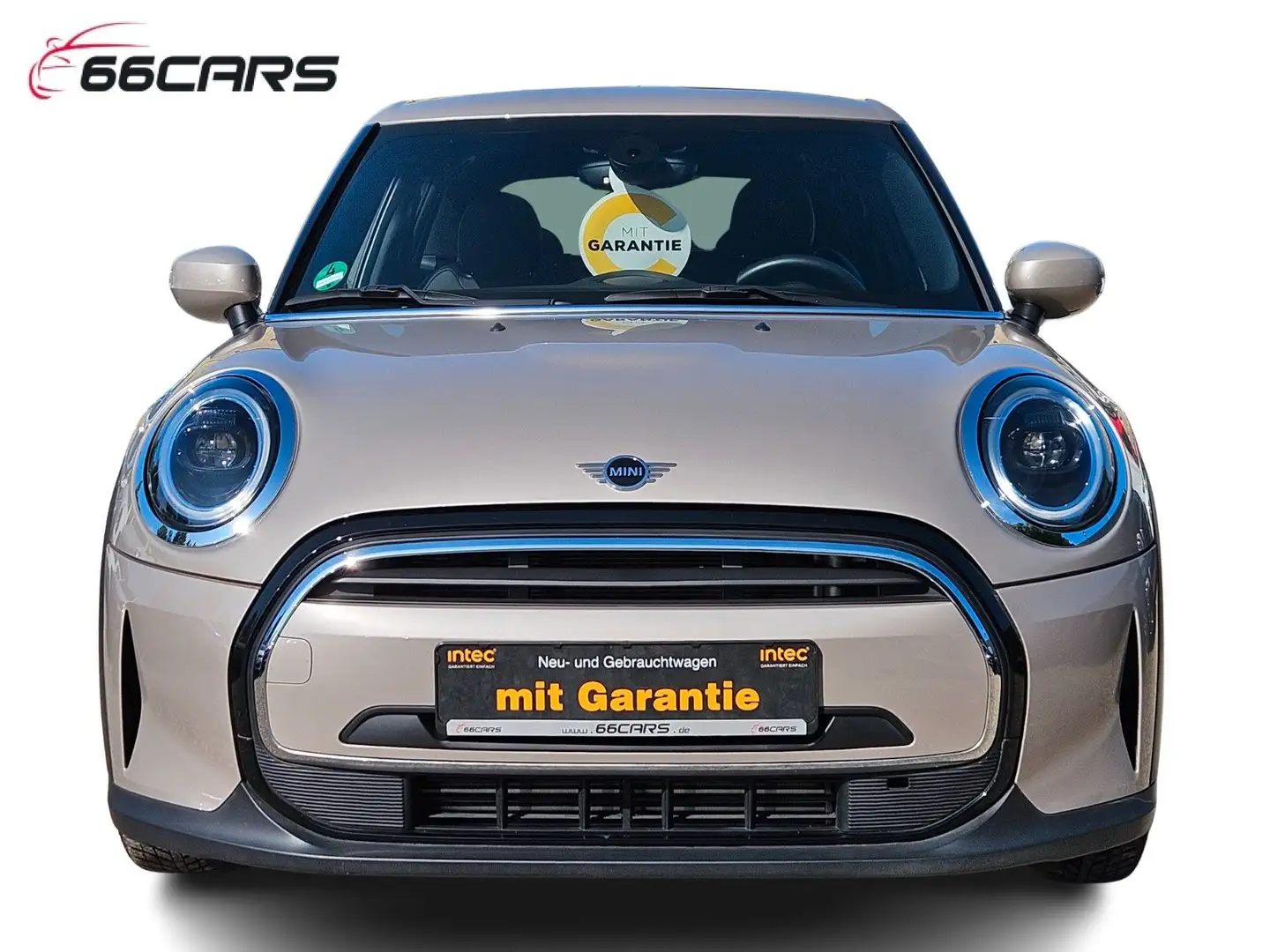 MINI One Classic Trim*DAB*CarPlay*Parkhilfe*DigiTacho Grau - 2