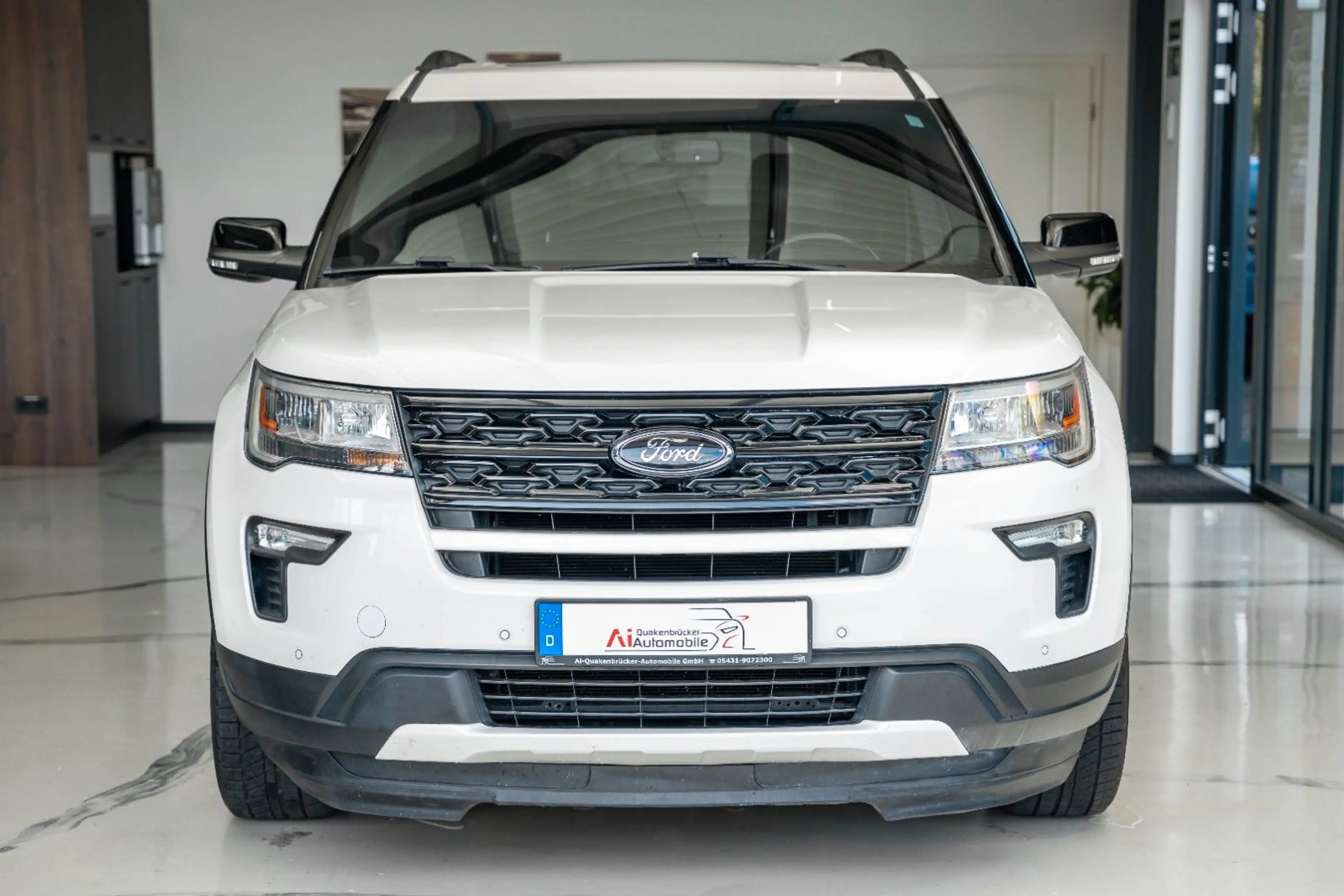 Ford Explorer 3,5 XLT 4x4 LPG BRC NAVI LEDER7 SItzer — photo 2