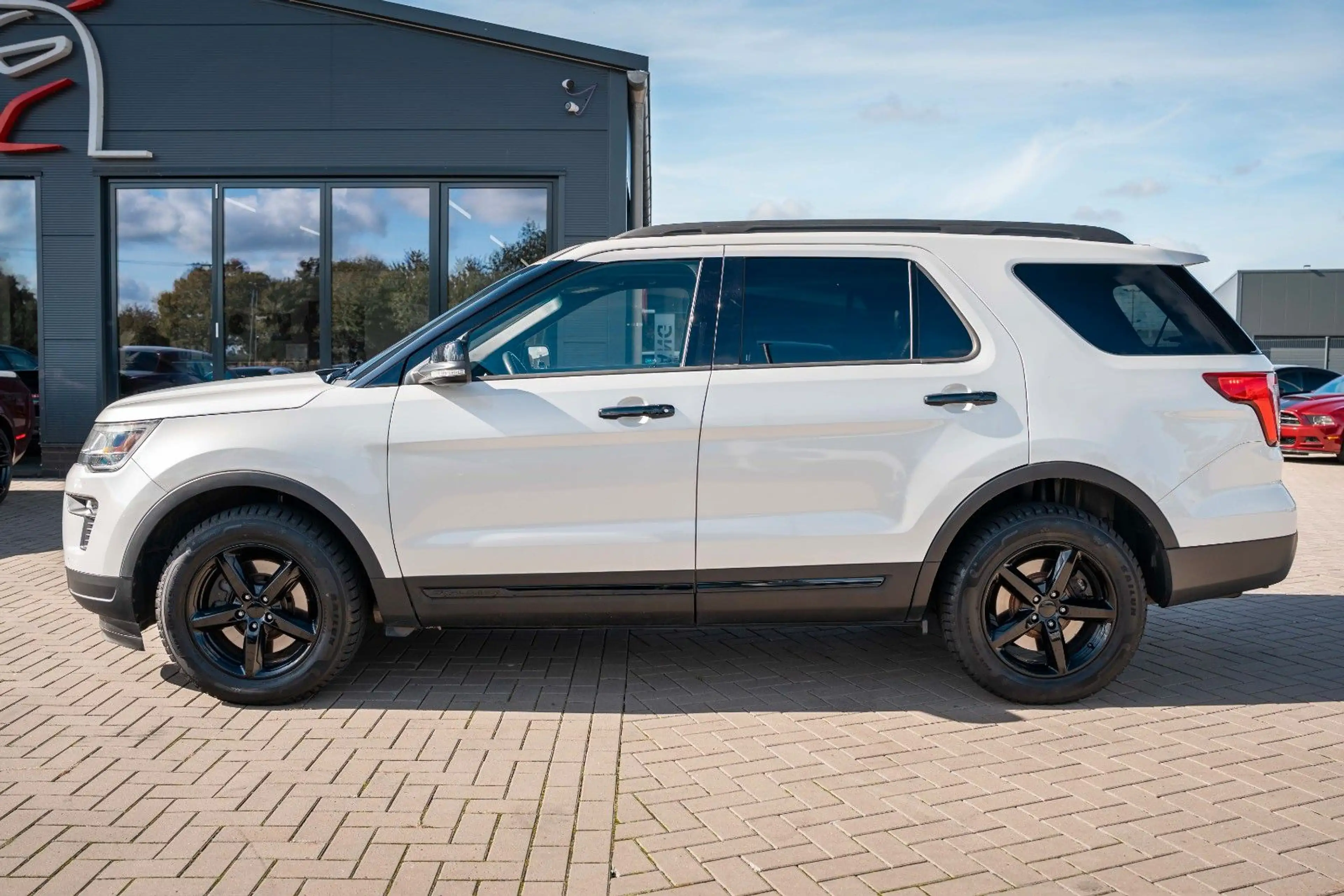 Ford Explorer 3,5 XLT 4x4 LPG BRC NAVI LEDER7 SItzer — photo 13