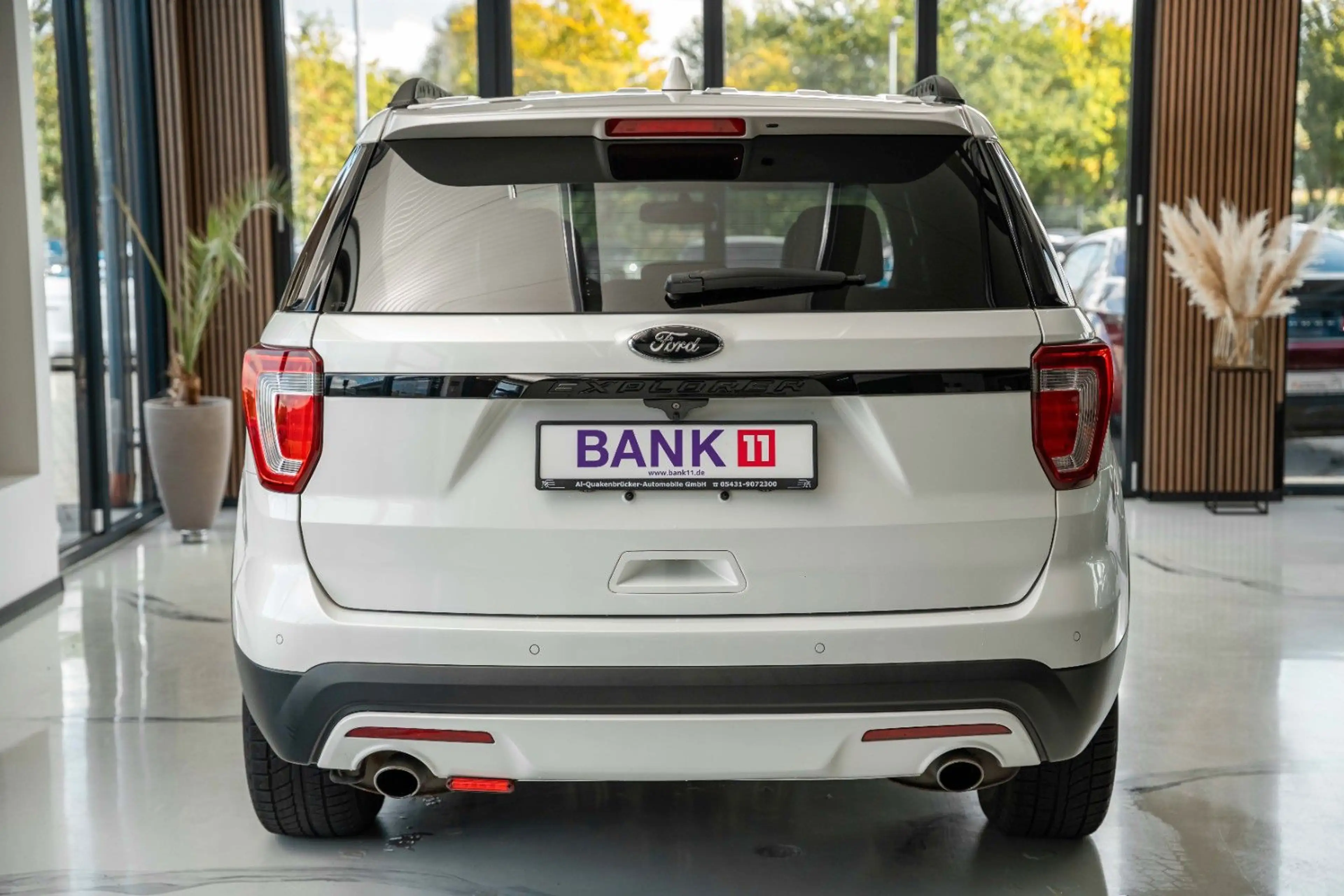 Ford Explorer 3,5 XLT 4x4 LPG BRC NAVI LEDER7 SItzer — photo 8