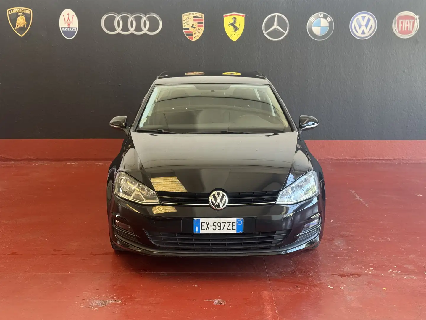 Volkswagen Golf 5p 1.2 tsi Trendline 85cv - 2