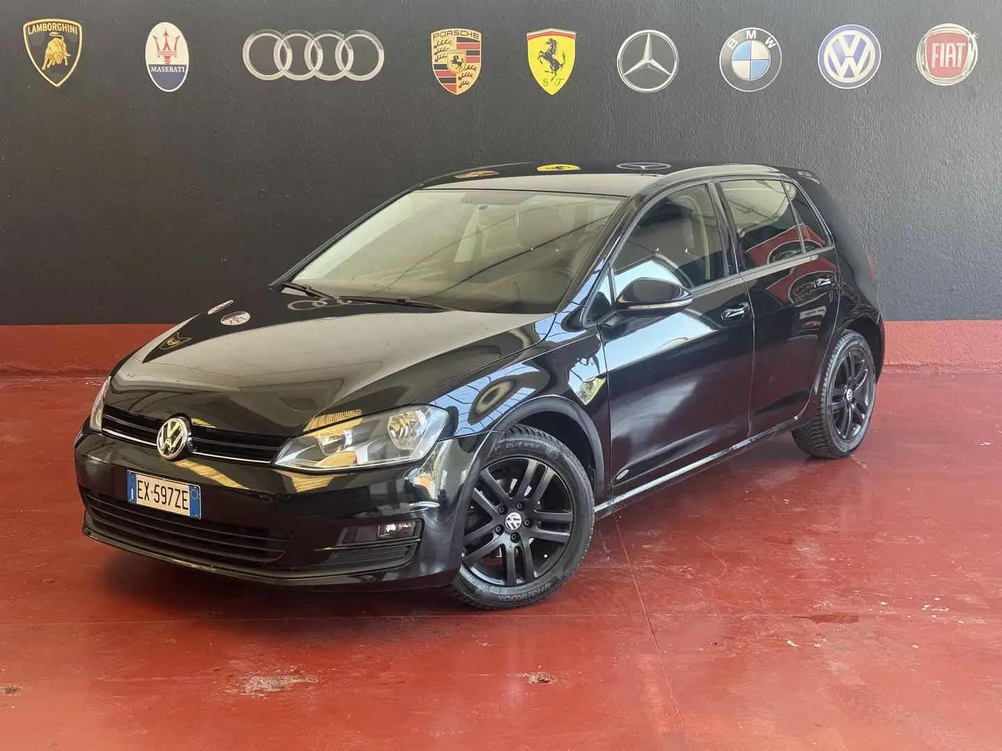 Volkswagen Golf 5p 1.2 tsi Trendline 85cv - 1