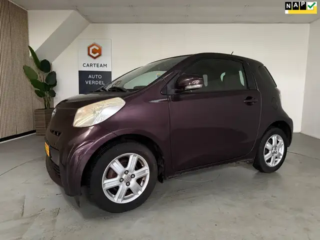 Toyota iQ 1.0 VVTi Comfort Airco, LMV