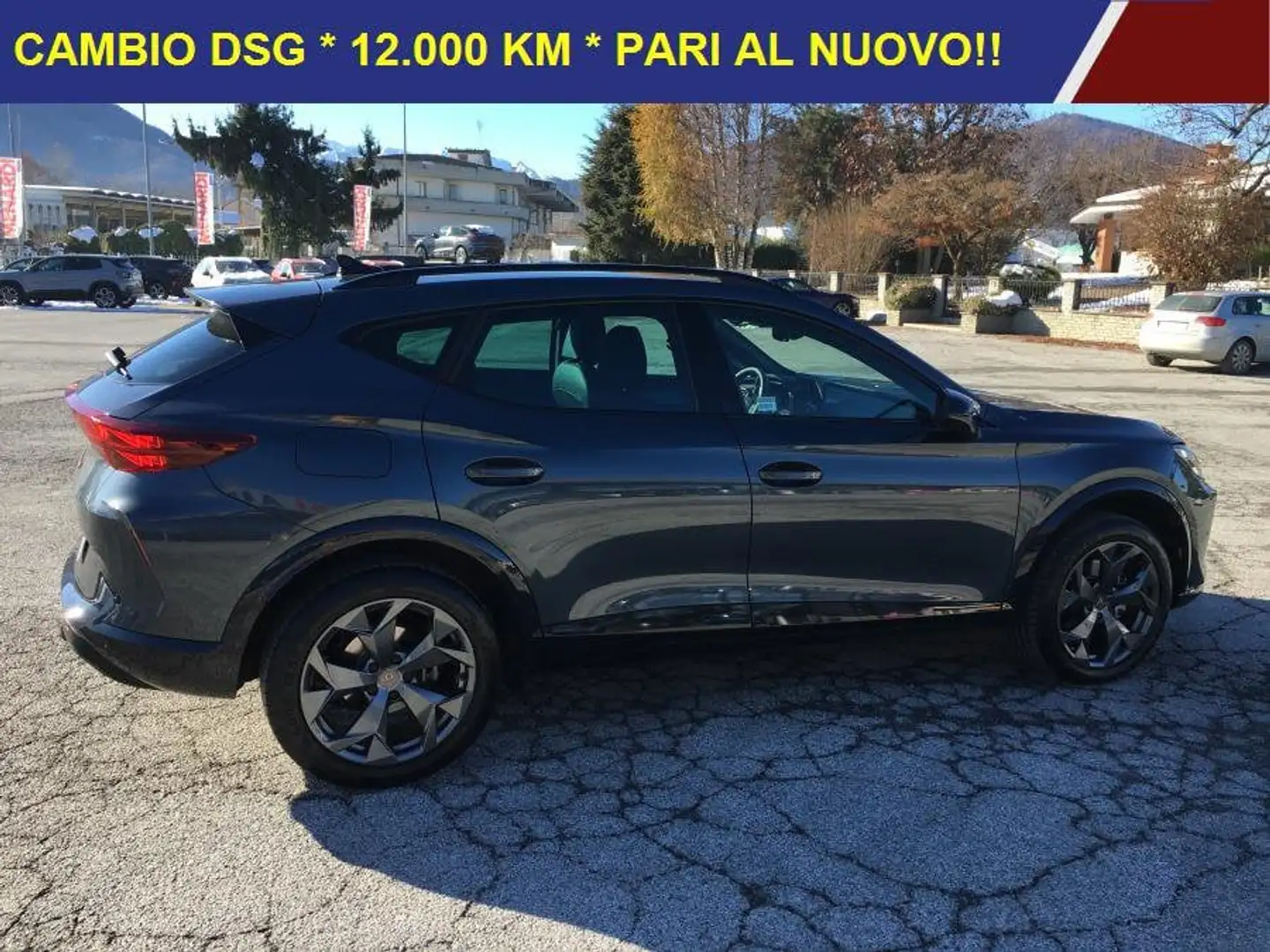 CUPRA Formentor 1.5 Hybrid DSG 2025 * SUPER-ACCESSORIATA!! - 2