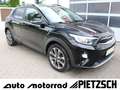Kia Stonic Vision 1.0 T-GDI Alu BT PDC RS LKH+SHZ Schwarz - thumbnail 1